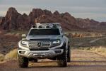 Mercedes-Benz Ener-G-Force Concept 2012 года